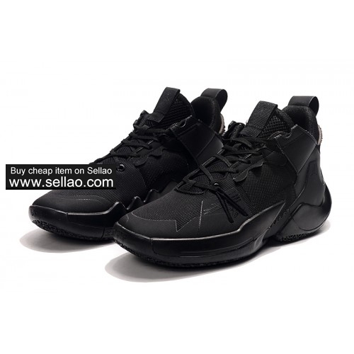 Fashion Air Jordan Why Not Zer0.2 Basketball Shoes On Sale Size 41-46