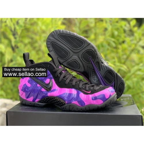 Fashion Air Foamposite One Basketball Shoes On Sale Size 41-47