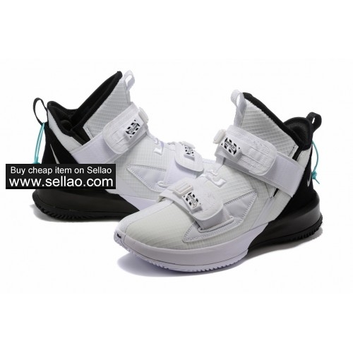Fashion LeBron James 13 Basketball Shoes On Sale Size 41-46