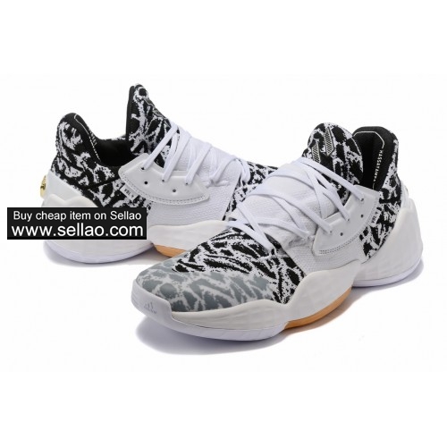Fashion Harden Vol. 4 Basketball Shoes On Sale Size 41-46