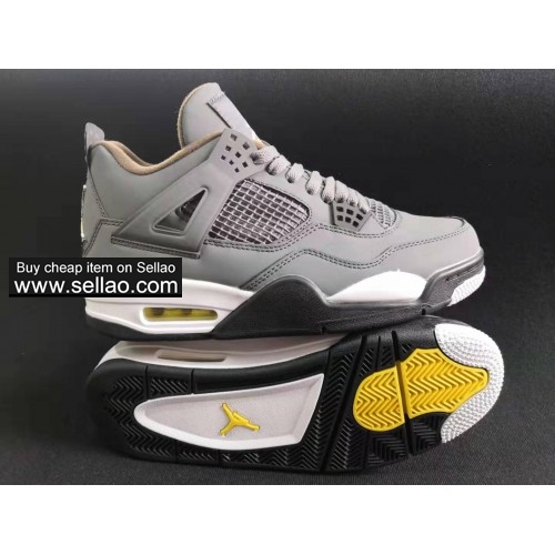 Fashion Air Jordan 4 Basketball Shoes On Sale Size 41-47