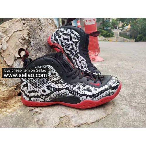 Fashion Air Foamposite Pro Basketball Shoes On Sale Size 41-47