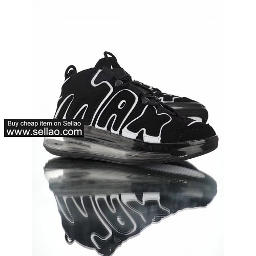 Fashion Air More Uptempo 720 QS Shoes On Sale Size 41-45