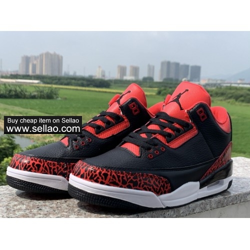 Fashion Air Jordan 3 Basketball Shoes On Sale Size 41-47