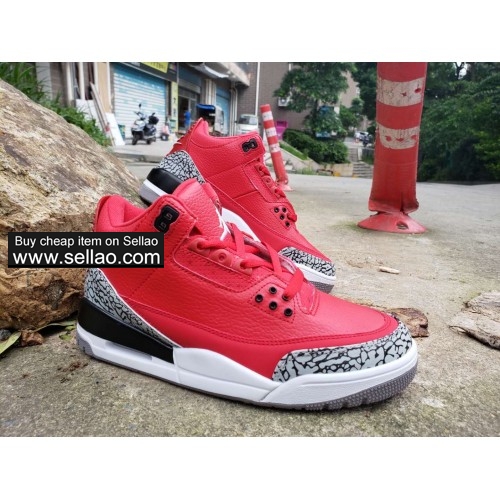Fashion Air Jordan 3 Basketball Shoes On Sale Size 41-47