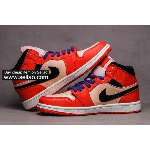 Fashion Air Jordan 1 Basketball Shoes On Sale Size 41-46