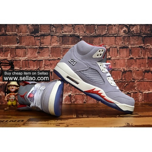 Fashion Air Jordan 5 Basketball Shoes On Sale Size 41-47