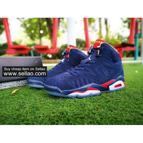 Fashion Air Jordan 6 Basketball Shoes On Sale Size 41-47