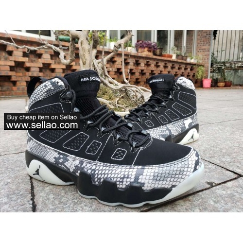 Fashion Air Jordan 9 Basketball Shoes On Sale Size 41-47