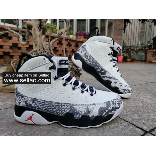 Fashion Air Jordan 9 Basketball Shoes On Sale Size 41-47