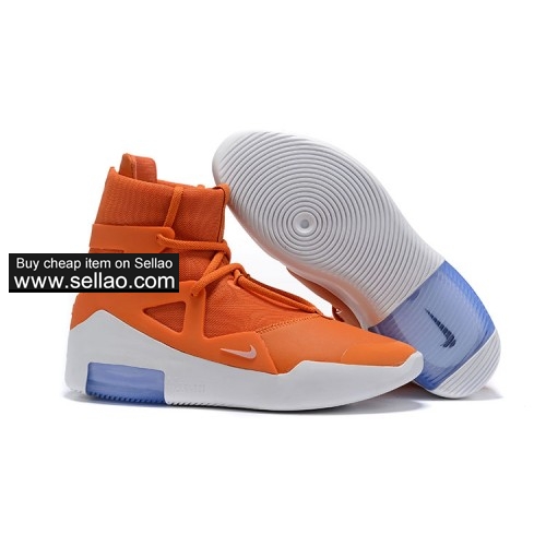 Fashion Air Fear of God 1 Basketball Shoes On Sale Size 41-46