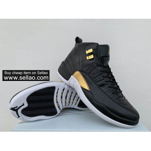 Fashion Air Jordan 12 Basketball Shoes On Sale Size 41-47