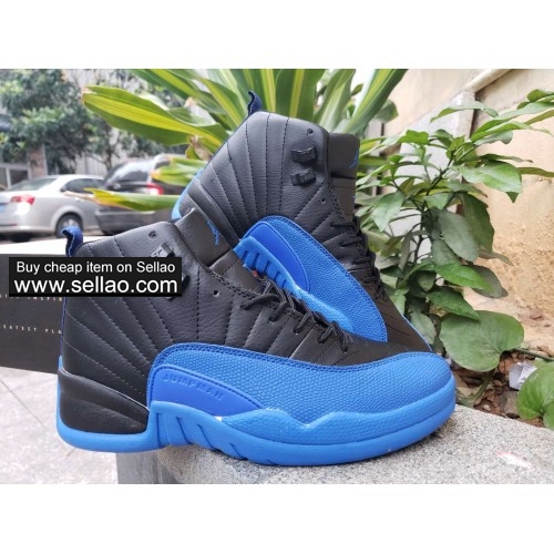 Fashion Air Jordan 12 Basketball Shoes On Sale Size 41-47