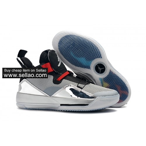 Fashion Air Jordan 33 Basketball Shoes On Sale Size 41-47