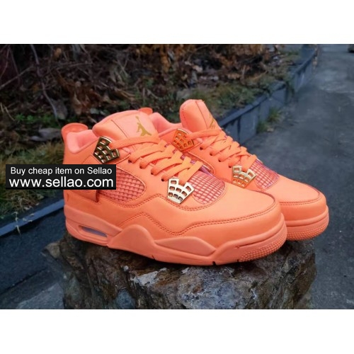 Fashion Air Jordan 4 Basketball Shoes On Sale Size 41-47