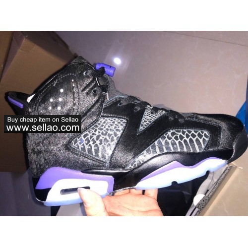 Fashion Air Jordan 6 Basketball Shoes On Sale Size 41-47