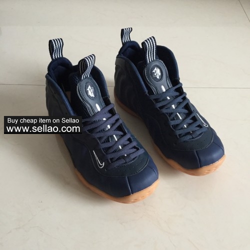 Fashion Air Foamposite One Basketball Shoes On Sale Size 41-47