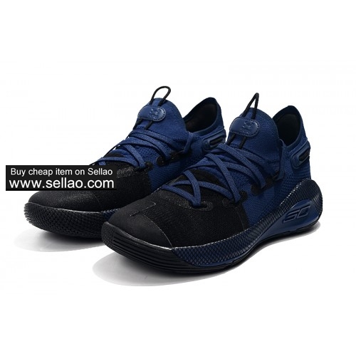 Fashion Curry 6 Basketball Shoes On Sale Size 41-46