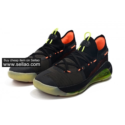 Fashion Curry 6 Basketball Shoes On Sale Size 41-46