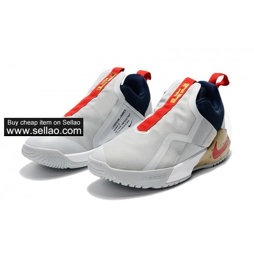 Fashion LeBron James 11 Basketball Shoes On Sale Size 41-46
