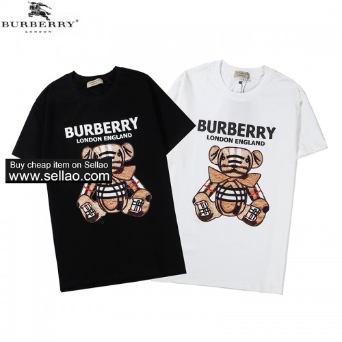 Burberry new direct printing technology short sleeve, men's T-shirt 2-118ioffer eBay best seller