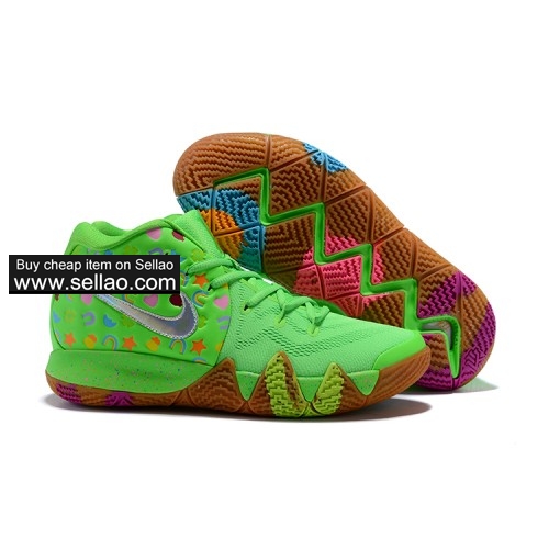 Fashion kyrie 4 Basketball Shoes On Sale Size 41-46