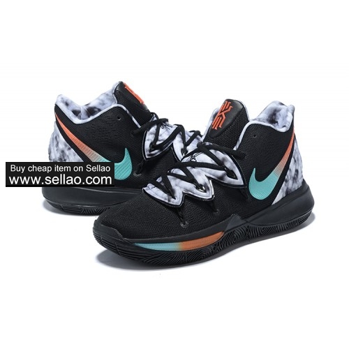 Fashion kyrie 5 Basketball Shoes On Sale Size 41-46