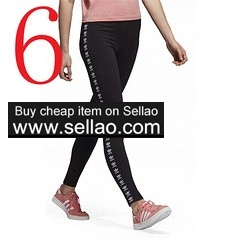 ADIDAS NIKE Brand Leggings Woman Sports fitness Yoga pants Casual Legging