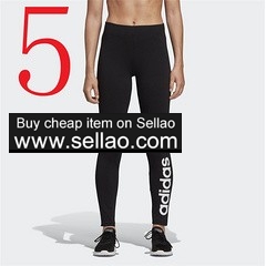 ADIDAS NIKE Brand Leggings Woman Sports fitness Yoga pants Casual Legging