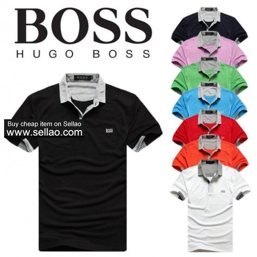 Boss POLO LACOSTE lover T shirts lacoste men Ralph Lauren t-shirt lacoste TOMMY HILFIGER T-shirt
