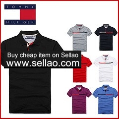 TOMMY HILFIGER POLO LACOSTE lover T shirts lacoste men Ralph Lauren t-shirt lacoste  T-shirt