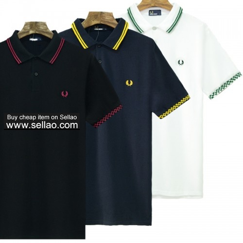 Gucci GIORGN ARMAN TOMMY HILFIGER POLO LACOSTE lover lacoste men Ralph Lauren lacoste  T-shirt