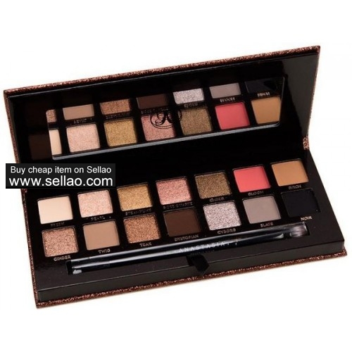 SULTRY EYESHADOW PALETTE