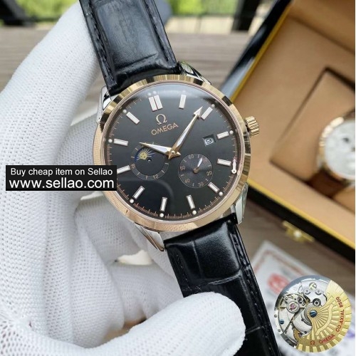 New  fashion leisure watch Omega automatic mechanical watch