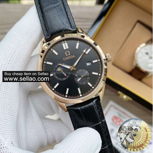 New  fashion leisure watch Omega automatic mechanical watch