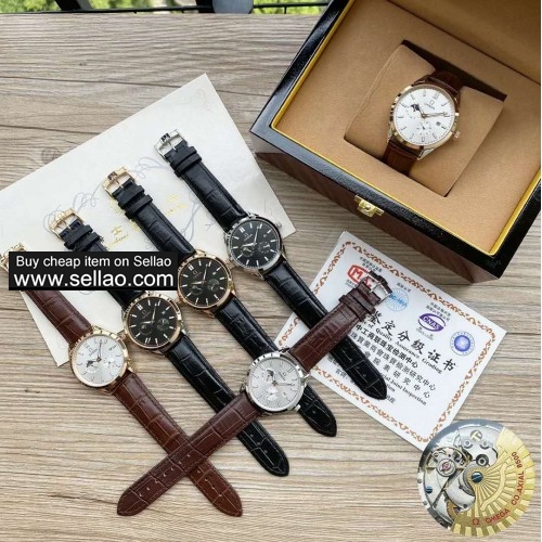New2020 Classic boutique fashion leisure watch Omega automatic mechanical watch