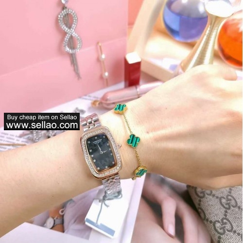 Classic fashion diamond women watch made of refined steel Longine Ladies Quartz watch