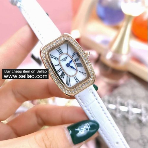 2020 new Classic casual fashion  Ladies longines watch  woman quartz watch