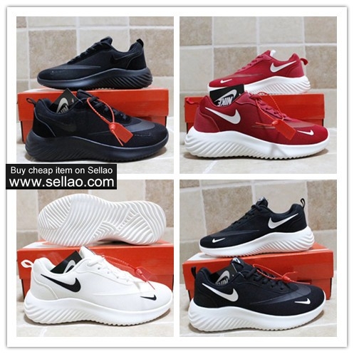 Nike Running Shoes for Men Women Stability Footwear Super Light Sneakers Sport size 36-44