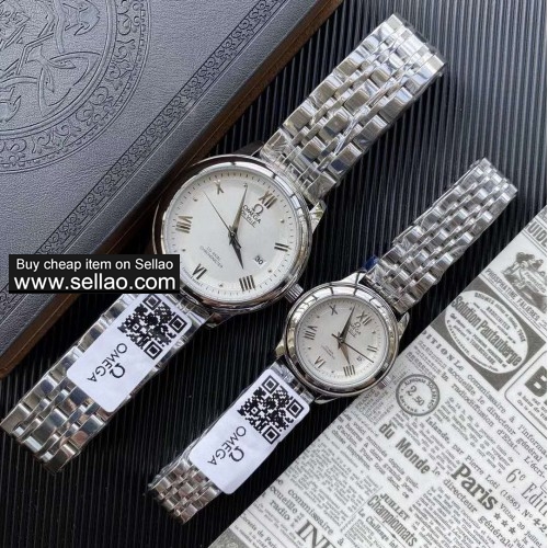 Special offer wholesale Men's and Women's OMEGA DEVILLE CO.AXIAL CHRONOMETER series quartz watches