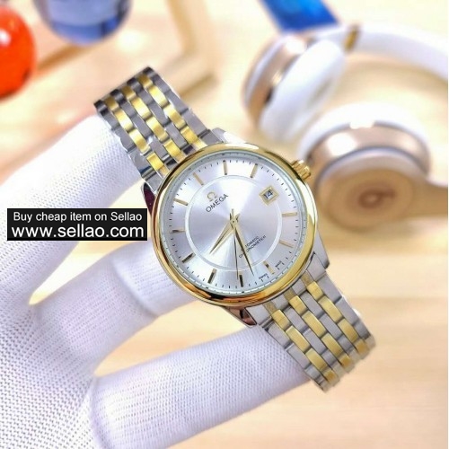 2020 New fashion Luxury men's watch  omega automatic chronometer Men's automatic mechanical watch