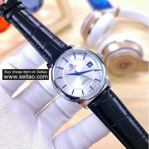 2020 New fashion Luxury men's watch omega automatic chronometer Men's automatic mechanical watch