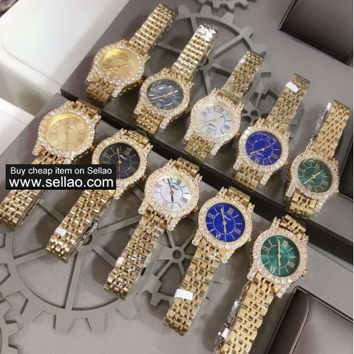 2020new Fashionable woman quartz watch Chopard Fine Jewelry watches LHeure DU DIAMANT series watches