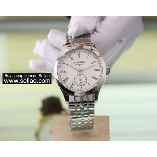 Classic leisure business watch Boutique men Longines Mechanical watch