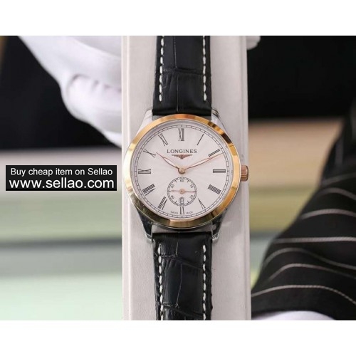 2020 new Classic leisure business watch Boutique men Longines Mechanical watch