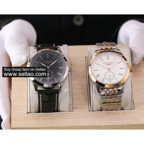 2020 new Classic leisure business watch Boutique men Longines Mechanical watch