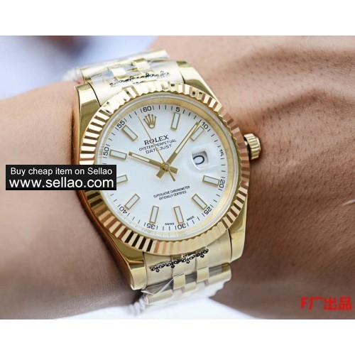 2020 Exquisite luxury Rolex oyster perpetual date just fully automatic mechanical watches