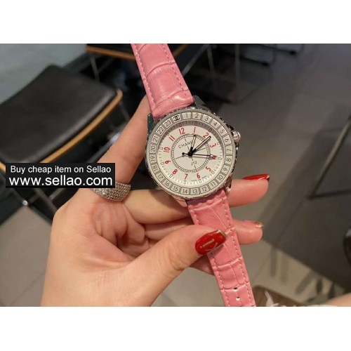 2020 Exquisite fashion Chanel watch Woman camellia J12 quartz watch