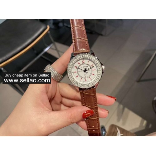 2020 Exquisite fashion Chanel watch Woman camellia J12 quartz watch