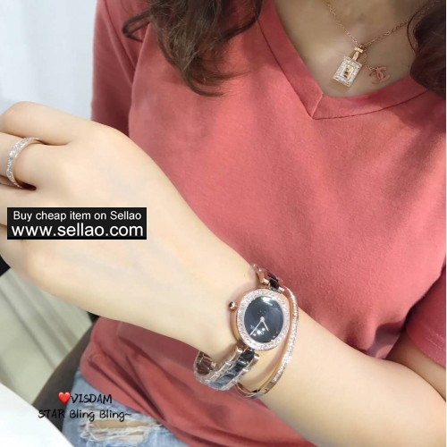 2020 fashion Chanel Camellia Lady ceramic quartz watch Beautifully designed women's gift box watch